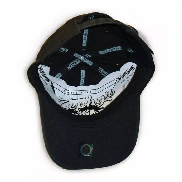 Uconn Huskies Womens Zephyr Adjustable Strapback Hat Cap New Tags Ncaa - Picture 2 of 3